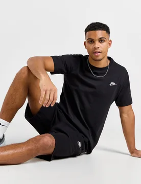 Core T-Shirt - Herren, Schwarz - male - Size: M - Nike - FashionsVida