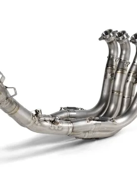 Collettori Scarico Akrapovic Acciaio Inox Bmw S 1000 Xr 2015-2019 - Akrapovič - FashionsVida