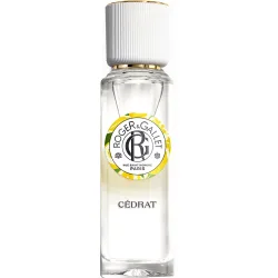 Roger&Gallet - Agua Perfumada Bienestar Cedrat 30 ml Roger & Gallet