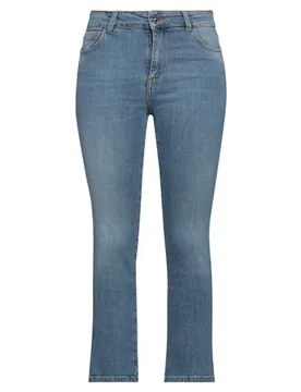 Jeanshose Damen Blau 25,26,27,30 Damen - ACTITUDE by TWINSET - FashionsVida