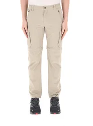 CMP Pantalone Zip-off BEIGE 54
