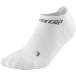 Ultralight NO Show Herren Laufsocken Weiß 45-48+