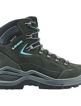 Chaussures de randonnées Evo GTX Mid gris 42 1/2 - Lowa - FashionsVida