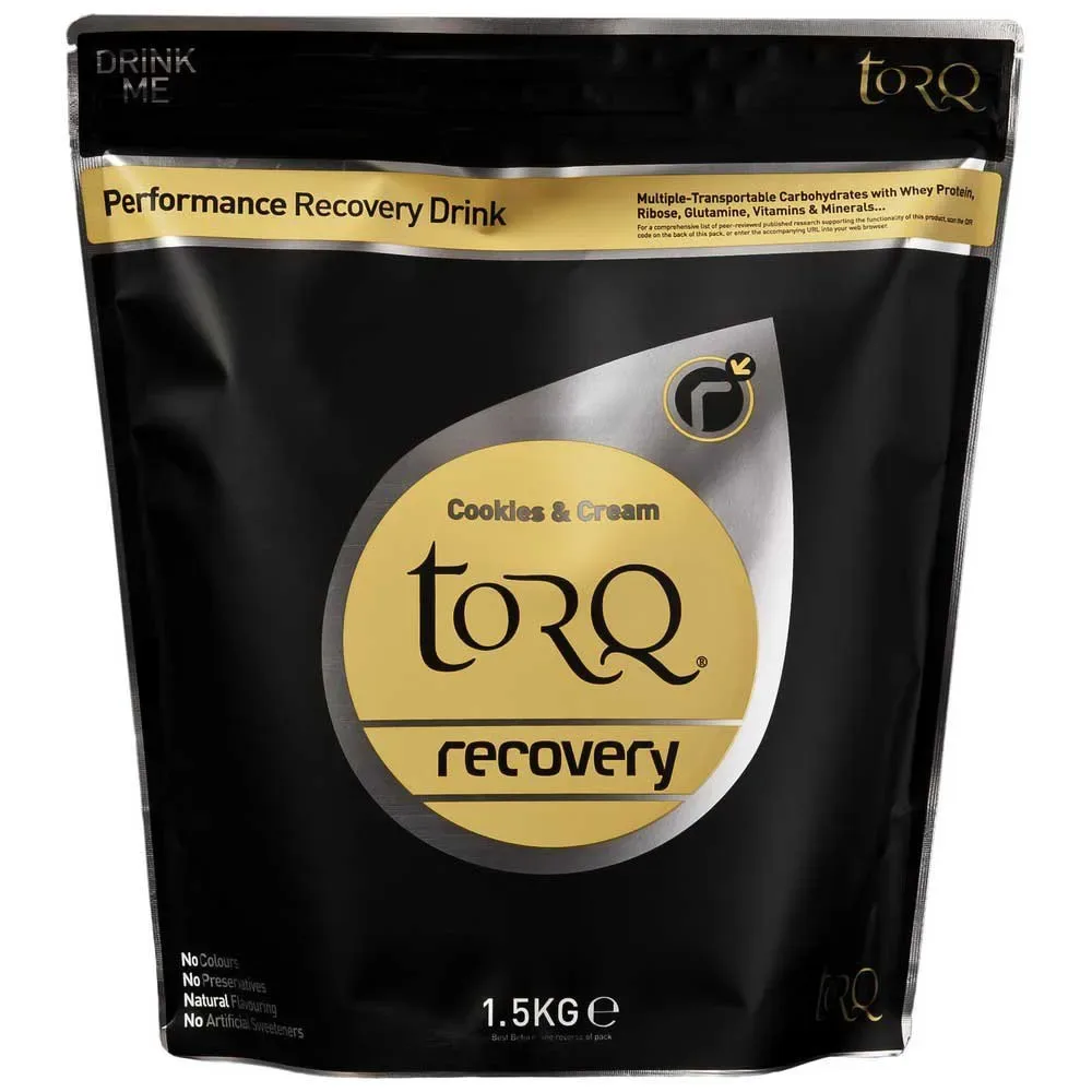 Récupération Biscuits&crème 1500g - TORQ - FashionsVida
