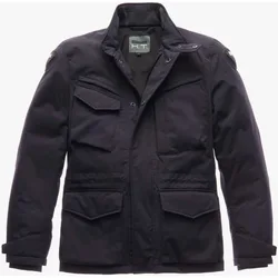 Giacca Moto HT Ethan Winter CE Blu taglia 2XL