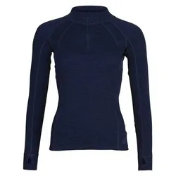 Pull à Demi-zip Ml-6-003 Navy M