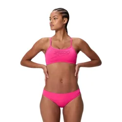 Bikini Endurance+ Logo Thin Strap