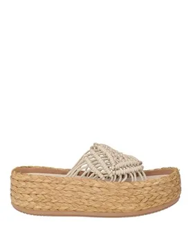 Espadrillas Mujer Beige 37,38,41 Mujer - Paloma Barceló - FashionsVida