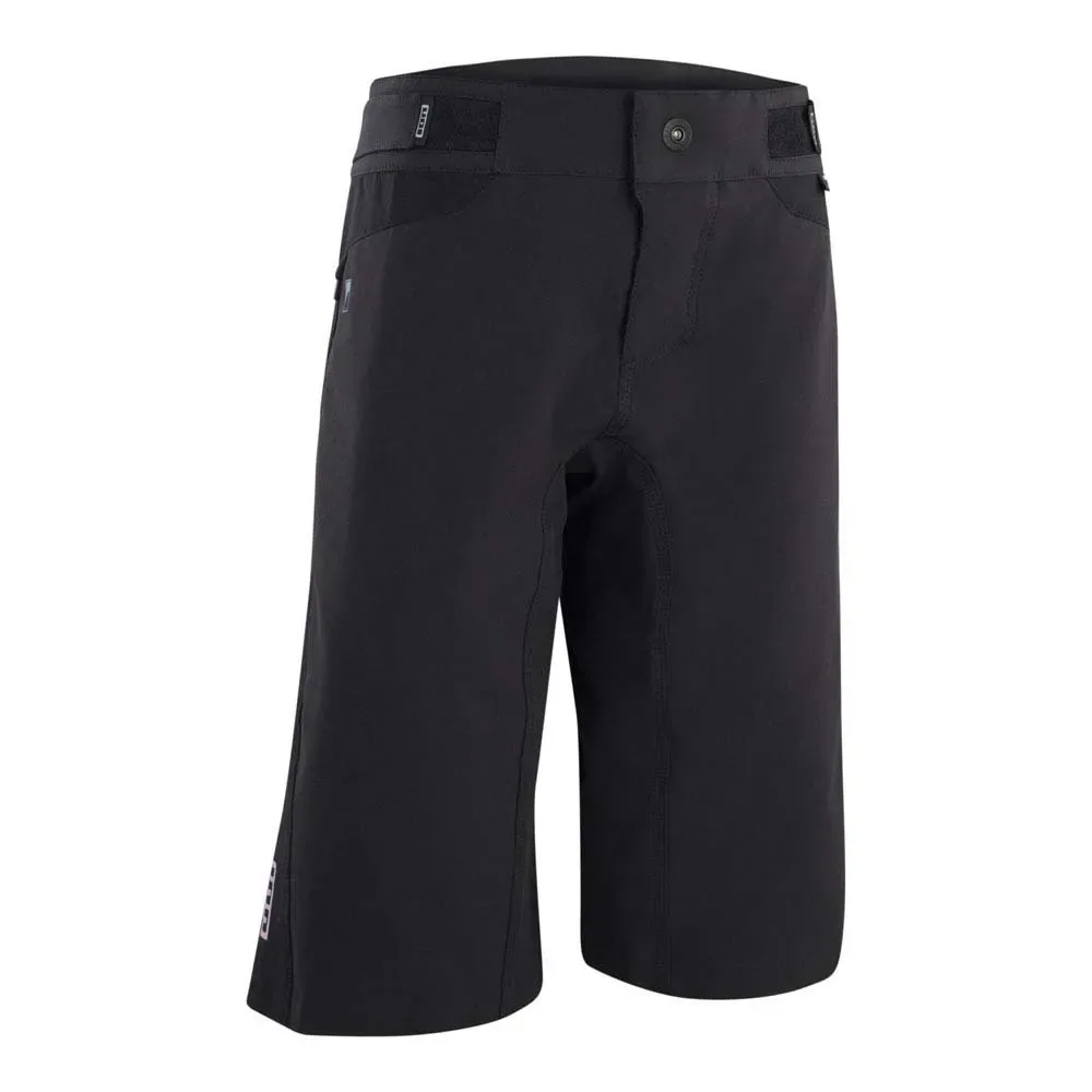 Pantaloni Corti Scrub Amp Bat Black - Ion - FashionsVida