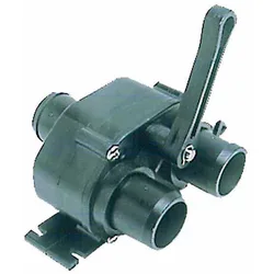 Two Way Valve One Size unisex
