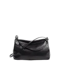 Bolso de cuero - Bandolera ORNAMENT ed.2 negro