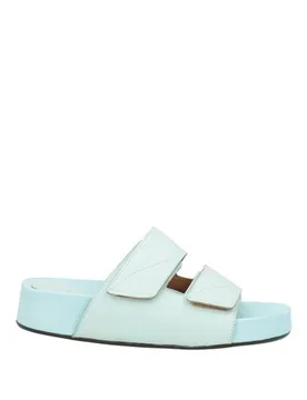 Sandalias Mujer Azul turquesa 36,37,38,39 Mujer - ATP Atelier - FashionsVida