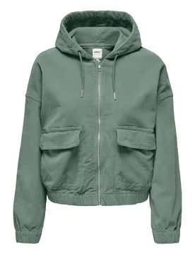 ONLKENZIE L/ CORD JACKET CC PNT female - S - FashionsVida