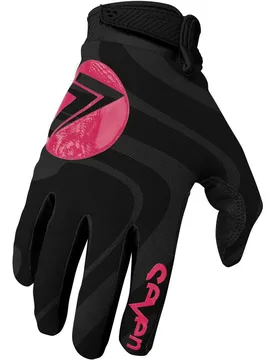 Guanti Moto Cross MX ANNEX Sway Neri taglia S - SEVEN - FashionsVida