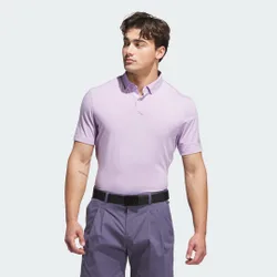 Adidas Polo Go-To L Powder Plum