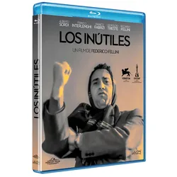 I Vitelloni Blu-ray Multicolor One Size unisex