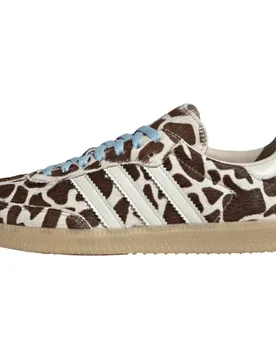Zapatillas Casual de Mujer SAMBA OG W Originals - Adidas - FashionsVida