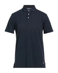 Poloshirt Herren Nachtblau S,XS Herren