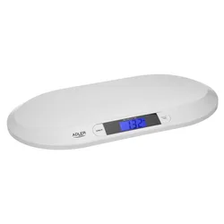 Adler Bilancia Ad 8139 White