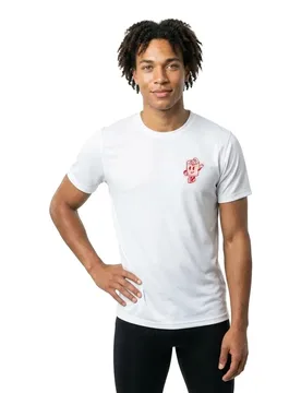 Maglietta A Maniche Corte Good Time White 5XL - Mister TEE - FashionsVida