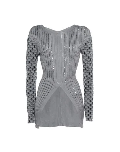 Chloé Pullover Mujer Gris XS Mujer - Chloé - FashionsVida