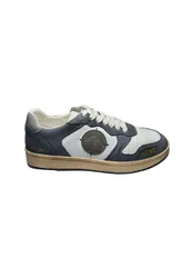 Shpjata_119 Adulto unisex Pelle Grigio
