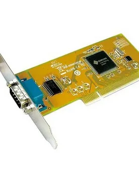 Carte D´extension Pci-e 5027al Green / Silver One Size unisex - Sunix - FashionsVida