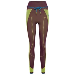 Leggings Taille Haute 228267 Seamless Fig XS-S