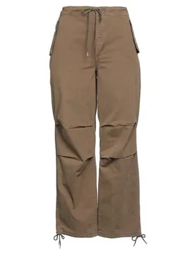 Hose Damen Militärgrün 34,38 Damen - TopShop - FashionsVida