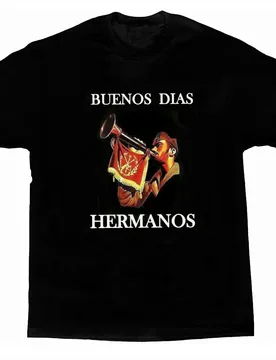 Good Morning, Brothers.Spanish Heritage Spanish Legion T-Shirt Short Sleeve Casual 100% Cotton O-Neck Summer Mens T-shirt - Aliexpress - FashionsVida