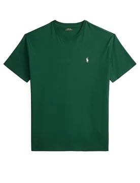 POLO T-Shirt dunkelgrün M herren - Ralph Lauren - FashionsVida
