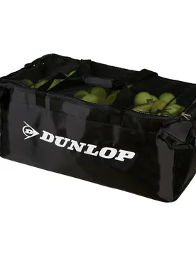 Teaching Ball Bag Black Up To 250 Balls - Dunlop - FashionsVida