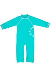 Baby All In One Swimsuit