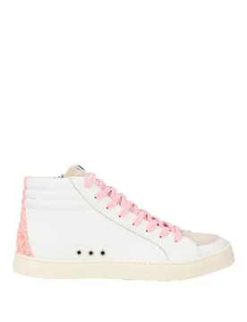 Sneakers Mujer Blanco 36,37,39,40 Mujer - P448 - FashionsVida