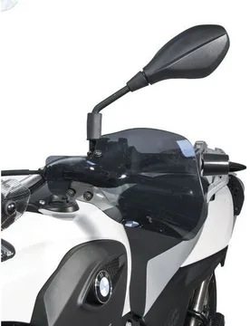 Paramani BMW G 650 GS 2010 - 2016 Trasparente taglia unica - Isotta - FashionsVida