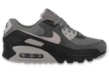 Air Max 90 - Sneaker - schwarz grau - Herren - Size: 44.5