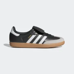 Scarpe Samba LT 39 1/3 Core Black / Cloud White / Gold Metallic