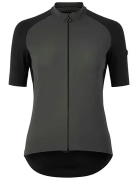 Maglia A Maniche Corte Uma Gtv C2 Rock Grey - Assos - FashionsVida