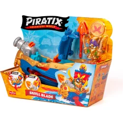 Skull Blade Pirate Ship -