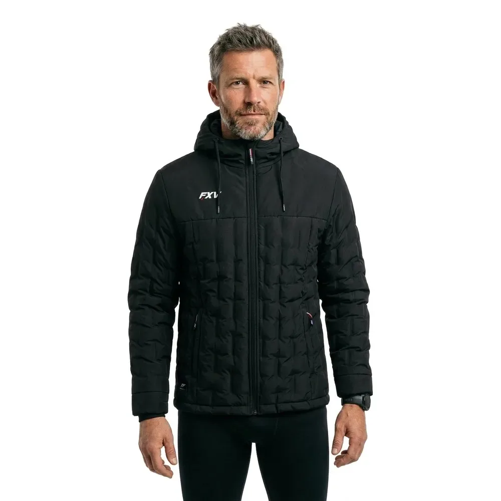 Veste Down Force2 Black S - Force Xv - FashionsVida