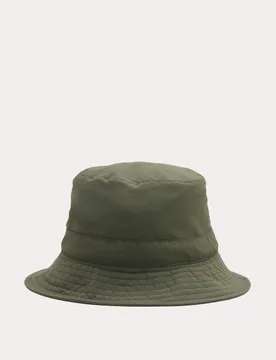 M&S Bucket Hat Olive male - M&S - FashionsVida