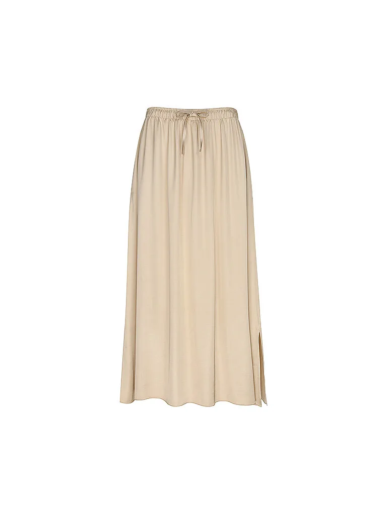 Midi gonna marrone chiaro S - Penn&ink - FashionsVida