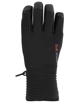 Sinner Gants Ski Mont Black L Homme - Sinner - FashionsVida