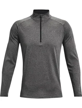 Mens Half-Zip Tech Top - - Size: 3XL - Under armour - FashionsVida