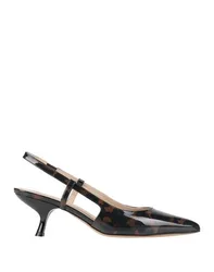 Zapatos de salón Mujer Negro 36 Mujer