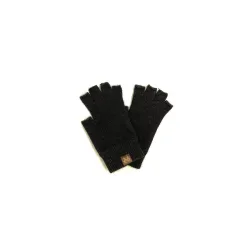 Polyprop Possum Fingerless Glove Schwarz XL