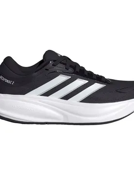 Scarpe Da Running Response 2 Core Black / Silver Met / Core Black EU 40 2/3 - Adidas - FashionsVida