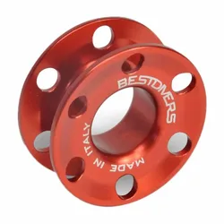 Best Divers Bobina Empty Aluminium
