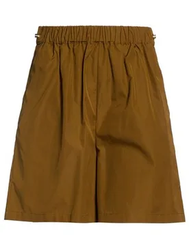 Pantalones cortos y bermudas Mujer Caqui 36,38,40,42 Mujer - Max Mara - FashionsVida