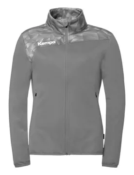 Veste Athletics 29 Poly Stone Grey M - Uhlsport - FashionsVida